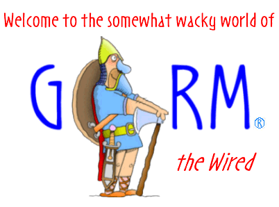 Welcome to Gormｮ